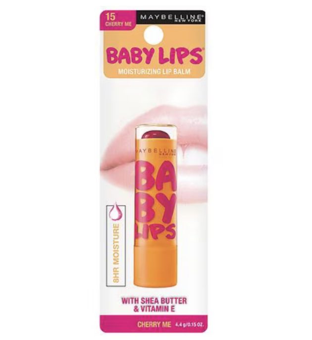 Maybelline Baby Lips 